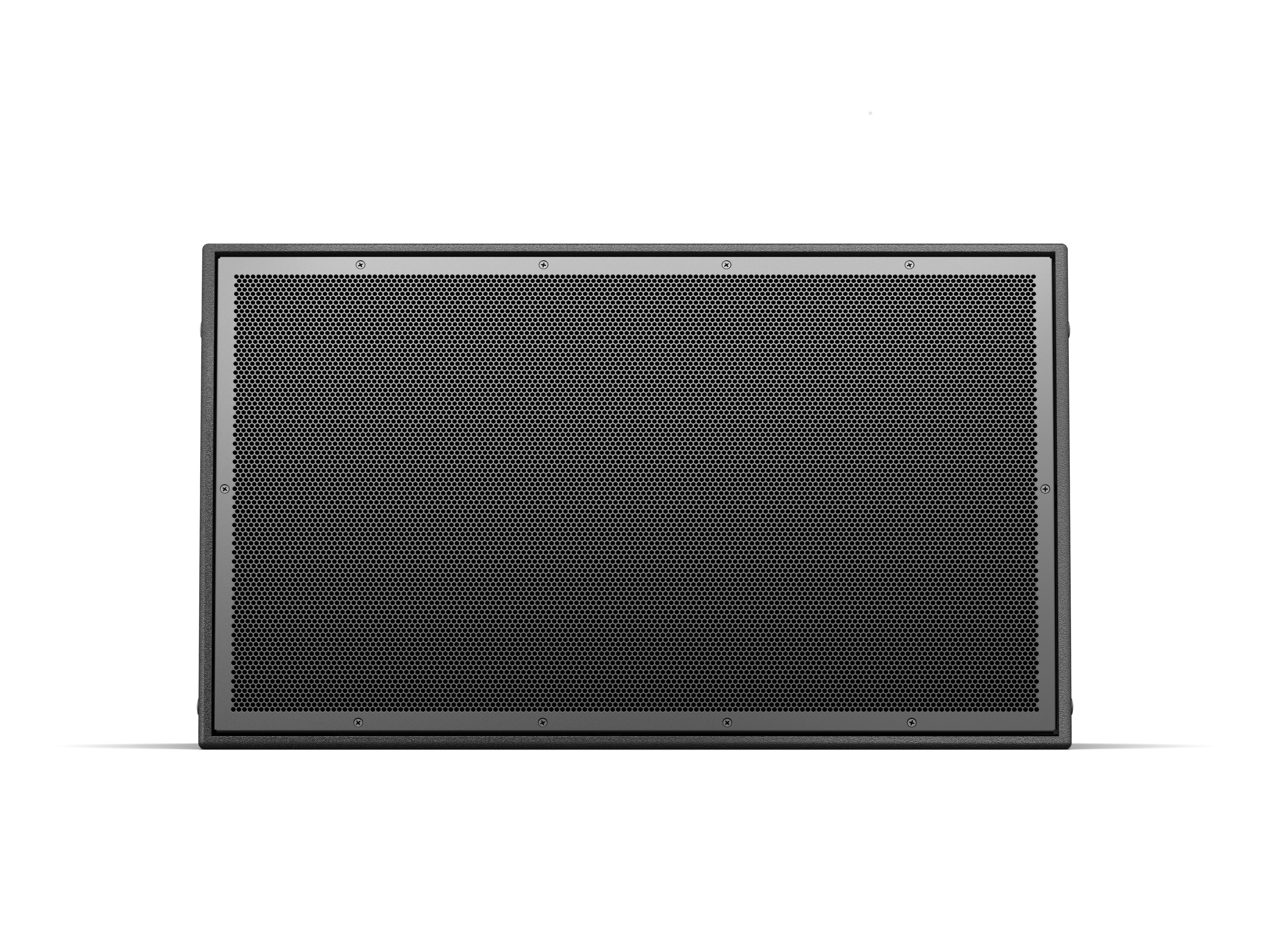 BOSE ArenaMatch AM40 戶外陣列揚聲器-正視圖+網罩