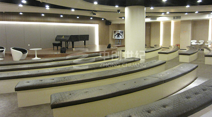 益田集團(tuán) 郎朗音樂(lè)世界 展覽展廳