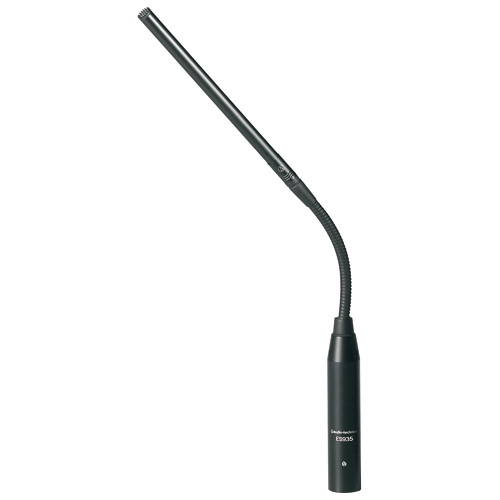 鐵三角 ES935ML6 超指向性專業型鵝頸式會議話筒