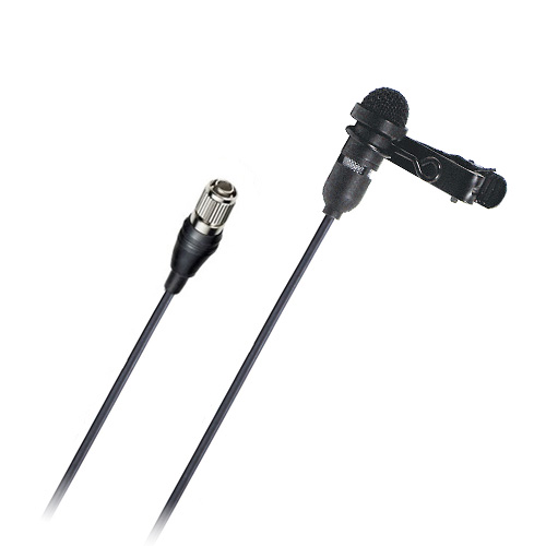 MT828cH 無(wú)線發(fā)射機(jī)心形指向性微型夾式電容話筒