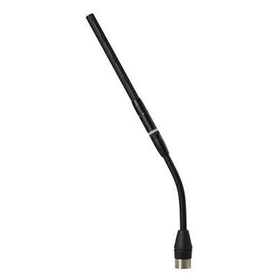 鐵三角ATUC-M32L  帶環形LED的  鵝頸式超指向話筒