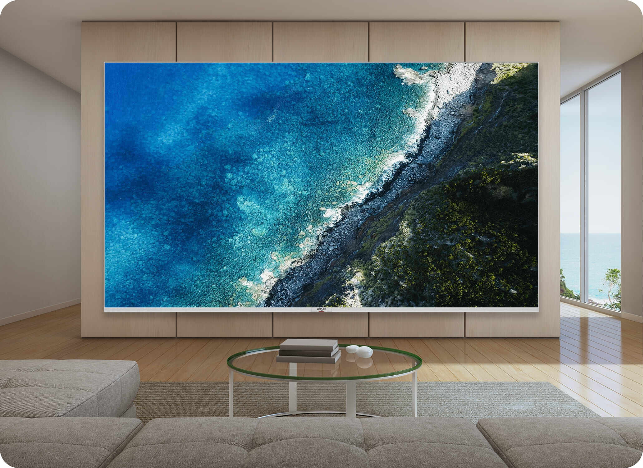 艾比森家庭影院巨幕M系列（已停產）