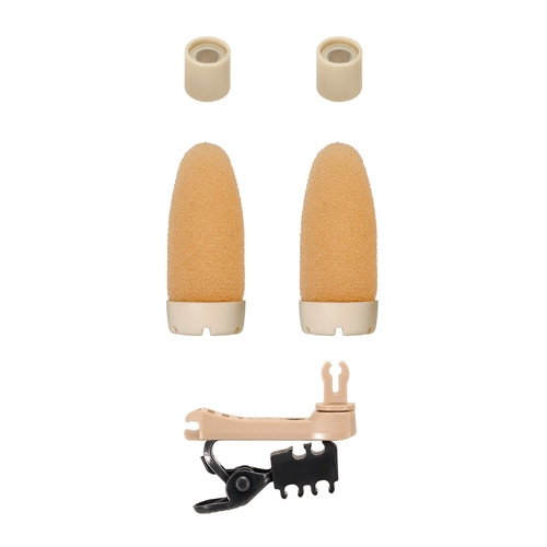 鐵三角 BP899LcW-TH 無(wú)線發(fā)射機(jī)全指向性?shī)A式電容話筒4